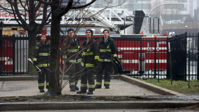 Chicago Fire (T12): Ep.6 Puerto en la tormenta