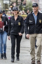 NCIS: Nueva Orleans (T2): Ep.8 Confluencia