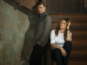 Castle (T6): Ep.20 Aquellos maravillosos 70