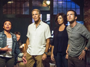 NCIS: Nueva Orleans (T2): Ep.2 Unidad de sombras