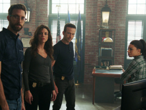 NCIS: Nueva Orleans (T4): Ep.3 El activo