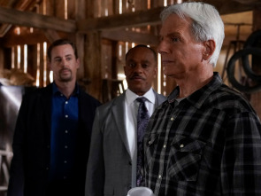 NCIS: Naval... (T19): Ep.1 Sangre en el agua