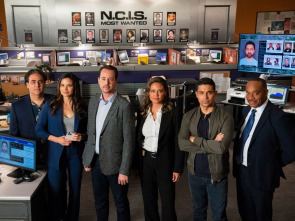 NCIS: Naval... (T20): Ep.4 Sin dejar rastro