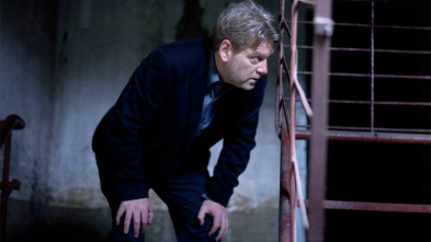 Wallander (T3): Ep.3 Antes de la helada