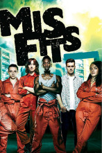 Misfits (T4): Ep.1 