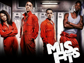 Misfits (T4): Ep.4 