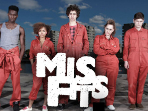 Misfits (T5): Ep.5 