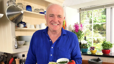 El viaje a México de Rick Stein 