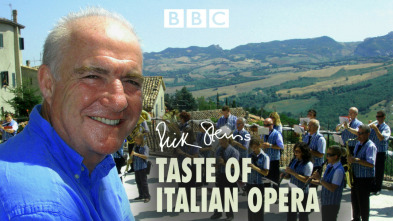 Rick Stein: El sabor de la ópera italiana