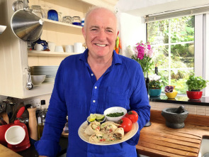 El viaje a México de Rick Stein 