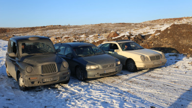 Top Gear: Kazajistán