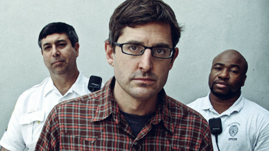 Louis Theroux en la mega cárcel de Miami 