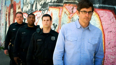 Louis Theroux: ley y desorden en Filadelfia