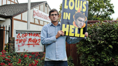 Louis Theroux: el regreso de la familia más odiada de Estados Unidos