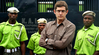 Louis Theroux: Ley y desorden en Lagos