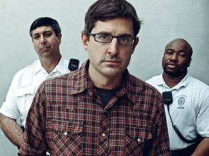 Louis Theroux en la mega cárcel de Miami 