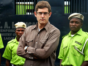 Louis Theroux: Ley y desorden en Lagos