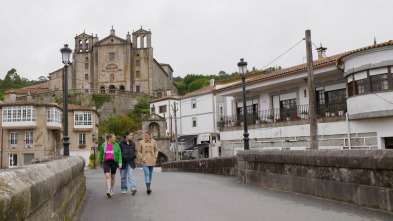 Viajeros Cuatro: La Coruña