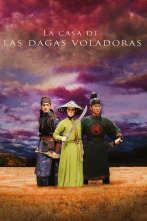 La casa de las dagas voladoras