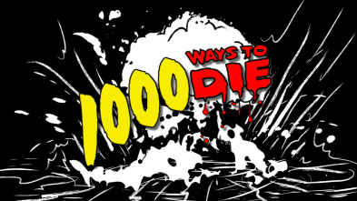 1000 maneras de morir T5: Talla única
