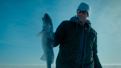 Vikingos del hielo: Temporada de pesca