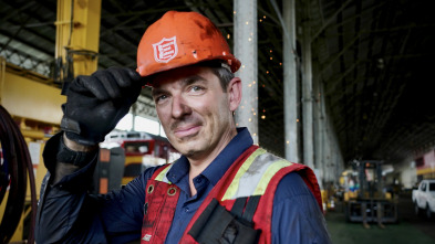 Reparaciones... (T1): Ferrocarril del Canal de Panamá