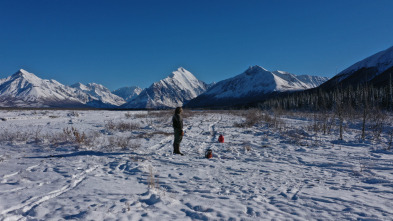 Mountain Men: Alaska: La tierra prometida