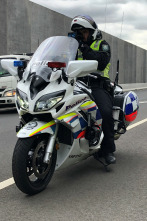 Policías en moto (T1)