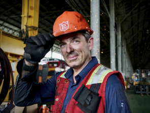 Reparaciones... (T1): Ferrocarril del Canal de Panamá