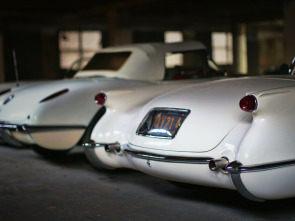 Los Corvettes... (T1): 1953, el nacimiento de un coche