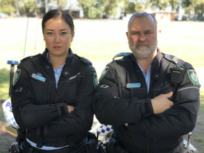 Policías en moto (T2): Mucha paciencia