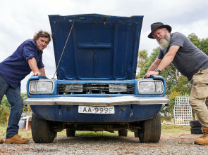 Cazadores de... (T1): Ford Cortina y Nissan Patrol