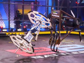 BattleBots,... (T5): Noche de combate - Reina el caos