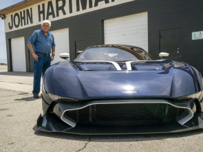 El Garaje de Jay Leno (T7)