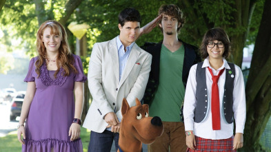 Scooby Doo: Comienza el misterio