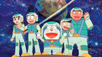 Doraemon: Odisea en el espacio