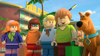 Lego Scooby-Doo! Fiesta en la playa de Blowout