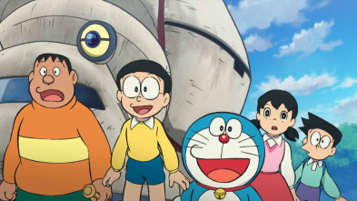 Doraemon the hero: Pioneros del espacio