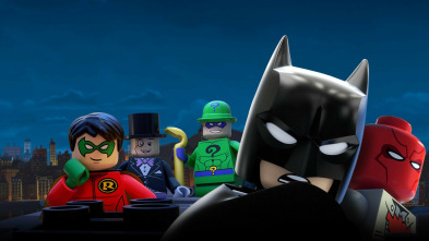 LEGO DC Batman: la Bat-familia importa