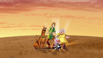 ¡Scooby Doo! Conoce a Agallas, el perro cobarde