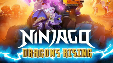 LEGO NInjago: El renacer de los dragones