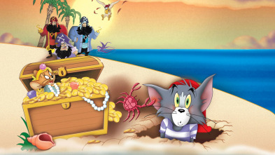 Tom y Jerry: El tesoro del galeón