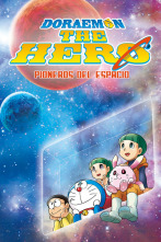 Doraemon the hero: Pioneros del espacio