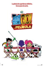 Teen Titans Go! La película