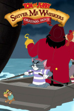 Tom y Jerry: El tesoro del galeón