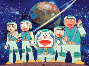 Doraemon: Odisea en el espacio