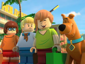 Lego Scooby-Doo! Fiesta en la playa de Blowout