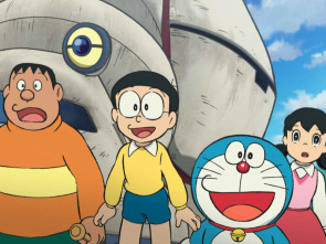 Doraemon the hero: Pioneros del espacio