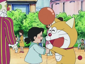 Doraemon: gatos robot contra perros robot