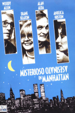 Misteriós assassinat a Manhattan